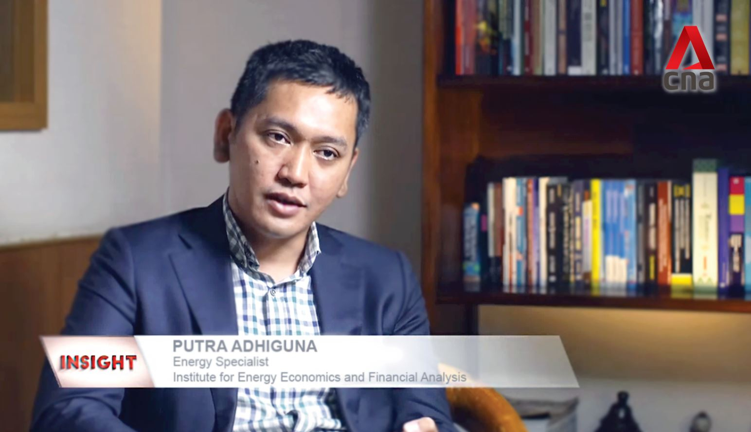 Putra Adhiguna - CNA Insight Nuclear
